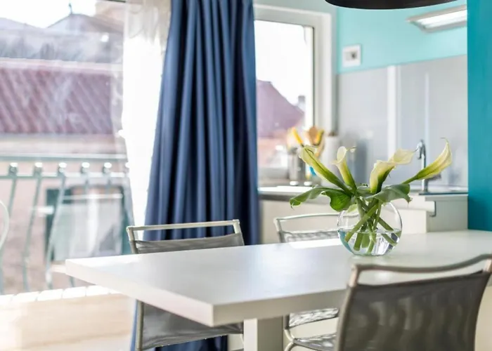 Apartment Ria In Diocletian Palace *