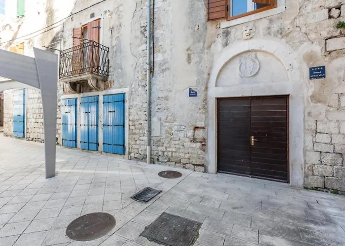 Ria In Diocletian Palace Apartment Split