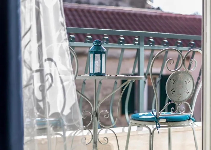 Apartment Ria In Diocletian Palace *