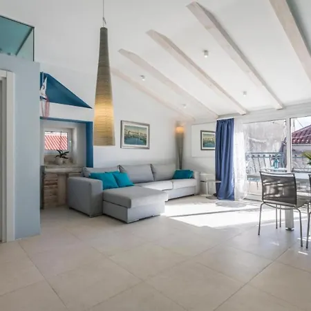 Apartman Ria In Diocletian Palace Split