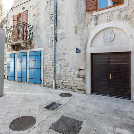 Ria In Diocletian Palace Apartman Split