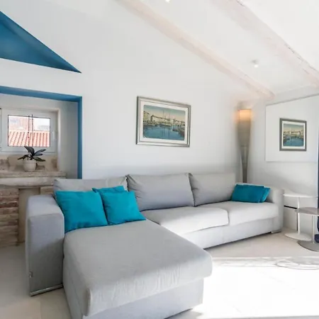 Apartman Ria In Diocletian Palace Split