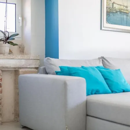 Ria In Diocletian Palace